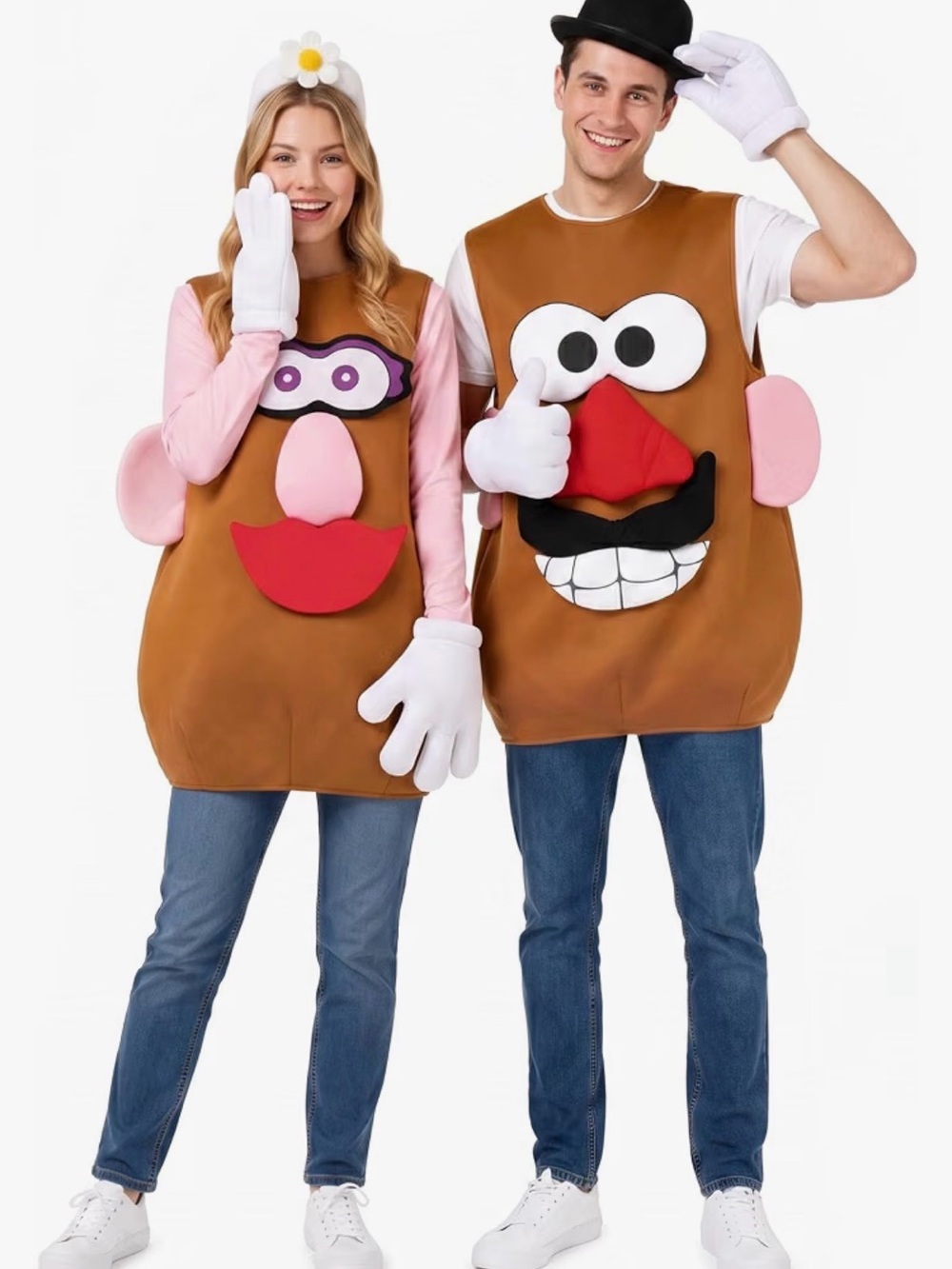 Mr. OR Mrs. Potato Head Adult Costume